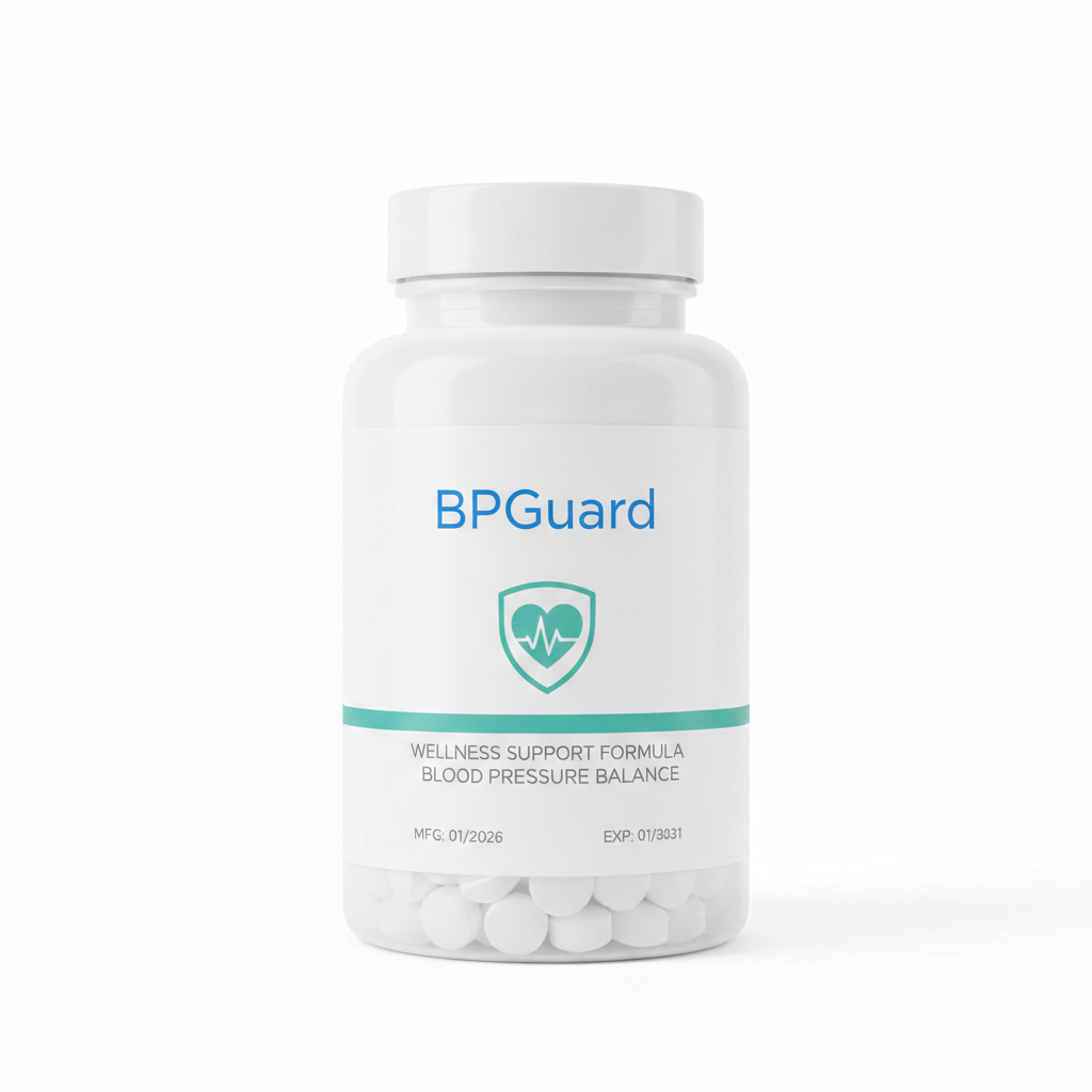 BPGuard kapsuly